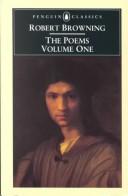 Robert Browning: Browning: Poems (1990, Penguin Classics)