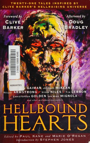 Paul Kane: Hellbound hearts (2009, Pocket Books)