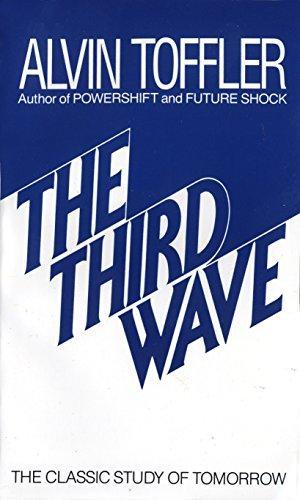 Alvin Toffler: The Third Wave (1984)