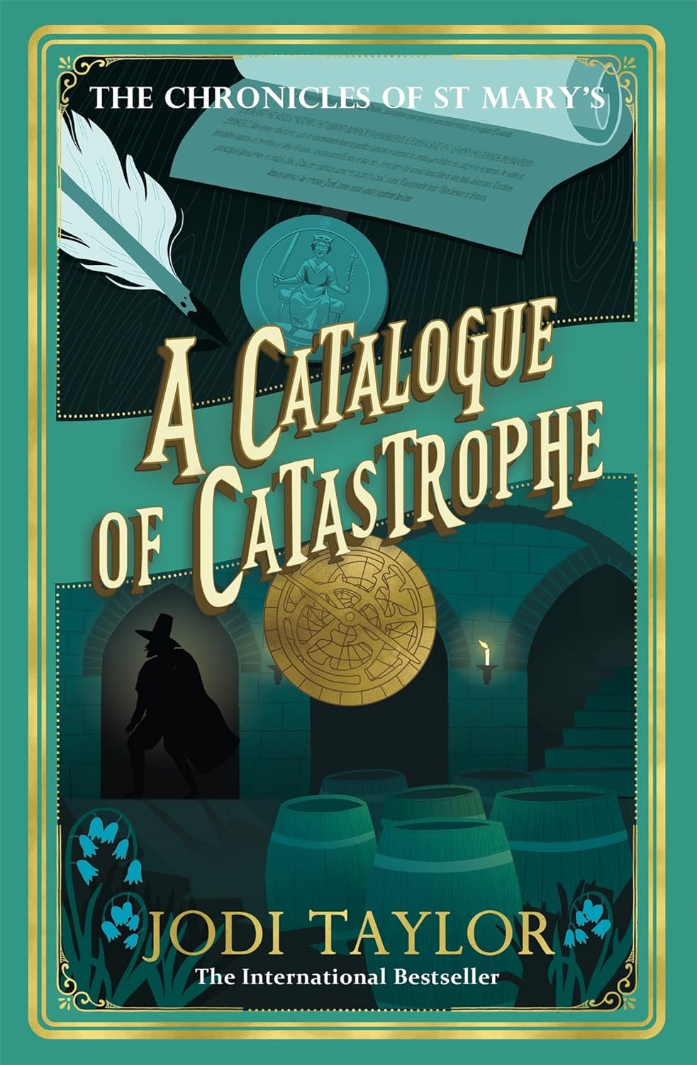 Jodi Taylor: Catalogue of Catastrophe (EBook, 2022, Headline Publishing Group)