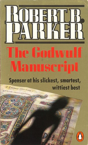 Robert B. Parker: The Godwulf Manuscript (1987, Penguin)