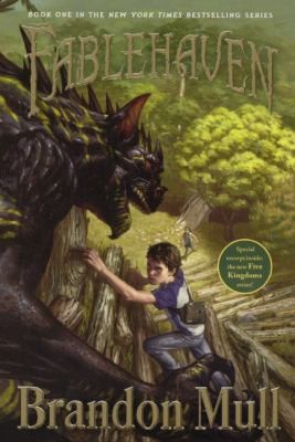 Brandon Mull, Teacher's Guide: Fablehaven (2007, Turtleback Books)