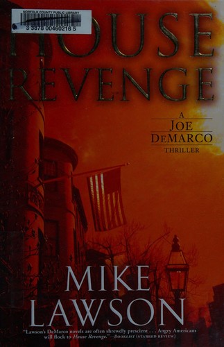 Lawson, Michael: House revenge (2016, Atlantic Monthly Press)