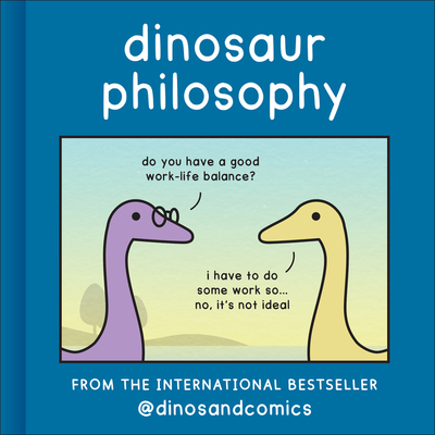 Dinosaur Philosophy (Hardcover, 2022, HarperCollins Publishers Limited)