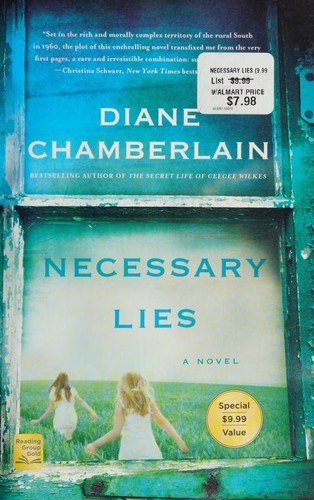 Diane Chamberlain: Necessary Lies (Paperback, 2020, St. Martin's Griffin)