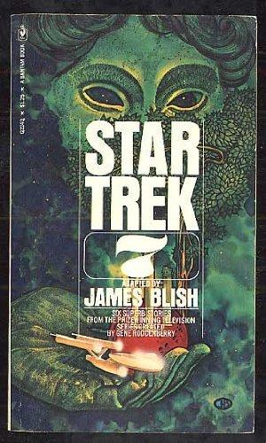 James Blish: Star Trek 7 (Russian language, 1972)