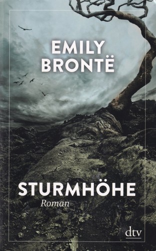 Emily Brontë: Wuthering Heights (2021, dtv, dtv Verlagsgesellschaft)