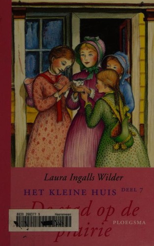 Laura Ingalls Wilder, Garth Williams: De stad op de prairie (Hardcover, Dutch language)