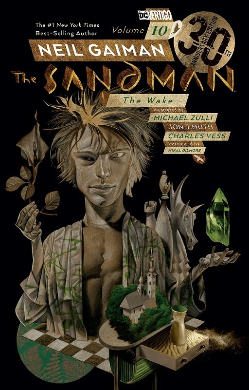 Neil Gaiman, Charles Vess: Sandman Volume 10 (GraphicNovel, 2019, DC Comics)