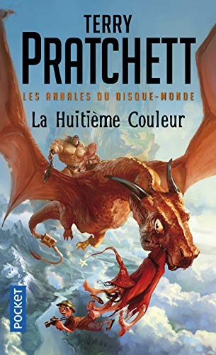 Terry Pratchett: La huitieme couleur (Paperback, 2011, Pocket, POCKET)