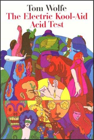 Tom Wolfe: The Electric Kool-Aid Acid Test (1992, Books on Tape, Inc.)