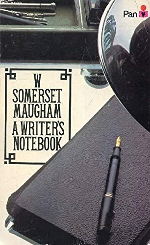 W. Somerset Maugham: A Writer's Notebook (Paperback, 1978, Macmillan Education Australia)