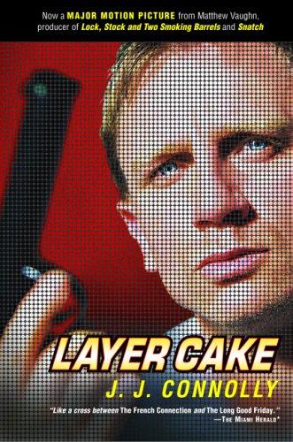 J. J. Connolly: Layer cake (2004, Black Cat)