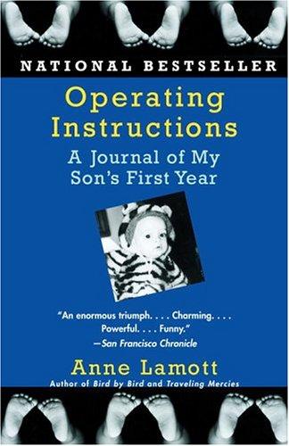 Anne Lamott: Operating instructions (2005, Anchor Books)