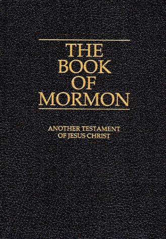 Mormon, Joseph Smith: The Book of Mormon (1981)