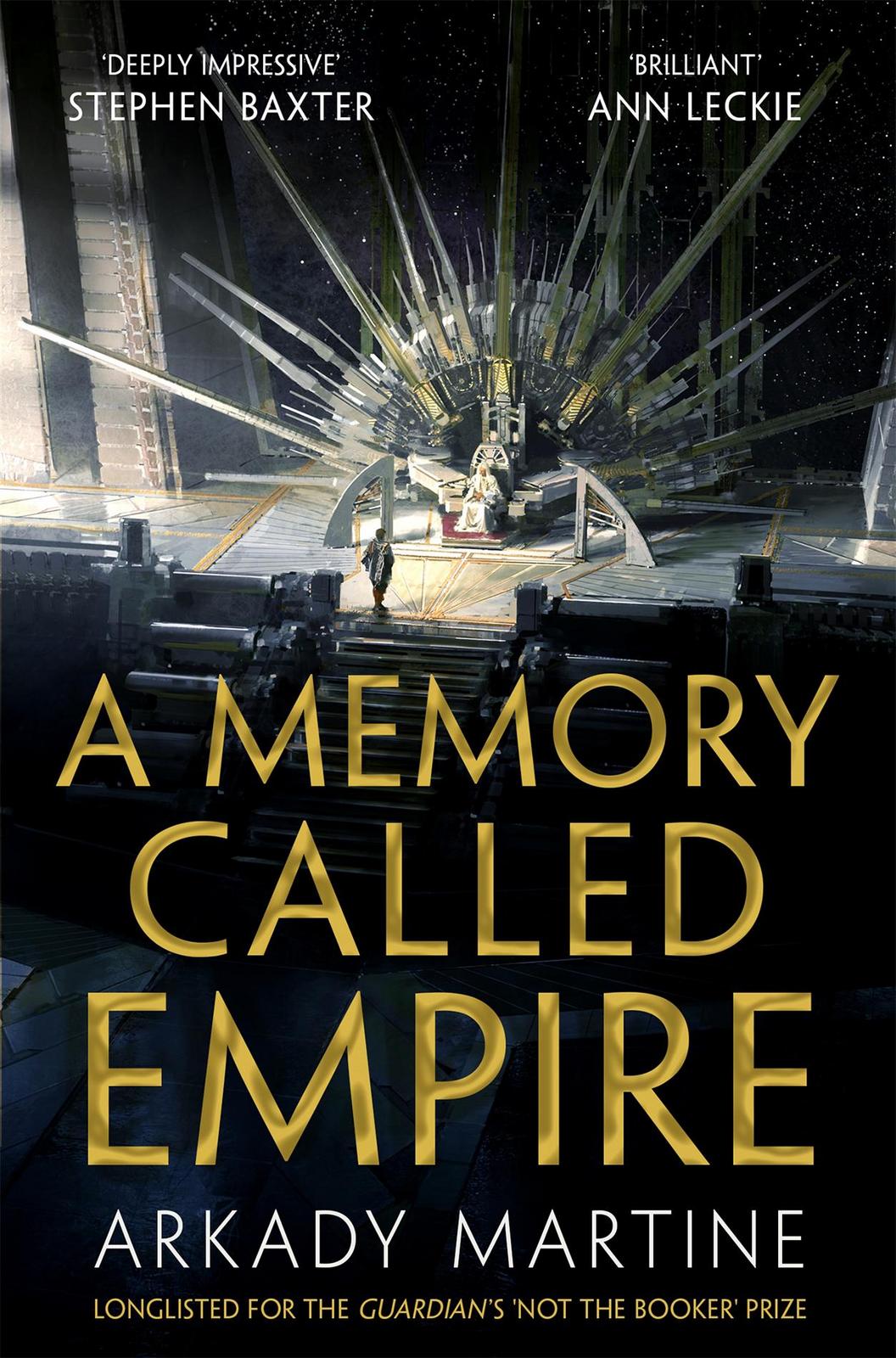A Memory Called Empire (2019)
