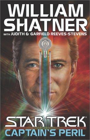 William Shatner: Captain's Peril (Hardcover, 2002, Pocket Books)