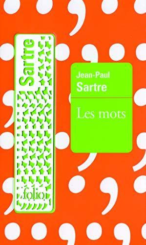 Jean-Paul Sartre: Les mots (French language, 2011)