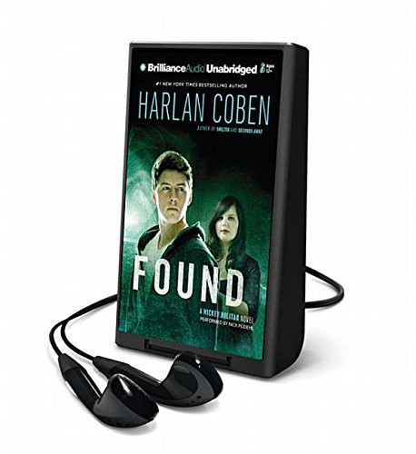 Harlan Coben, Nick Podehl: Found (EBook, 2014, Brilliance Audio)