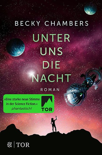Becky Chambers: Unter uns die Nacht (EBook, German language, 2019, Fischer)