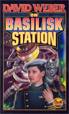 David Weber: On Basilisk Station (Paperback, 2002, Baen)