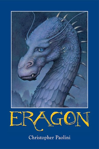 Christopher Paolini: Eragon (Paperback, Polish language, 2005, Wydawnictwo Mag)