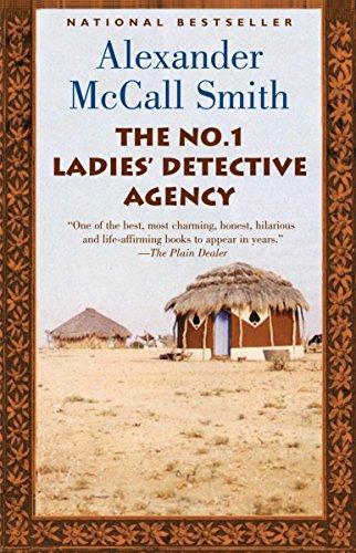 Alexander McCall Smith: The No. 1 Ladies' Detective Agency (Book 1) (2003)