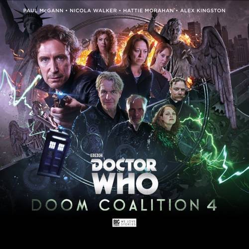 Doom Coalition (AudiobookFormat, 2017, Big Finish Productions Ltd)