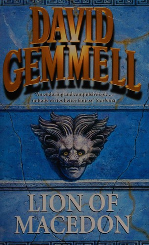 David A. Gemmell: Lion of macedon (1991, Orbit)