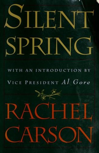 Rachel Carson: Silent spring (2002, Houghton Mifflin)