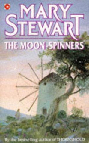 Mary Stewart: The moon-spinners (Paperback, 1996, Coronet)