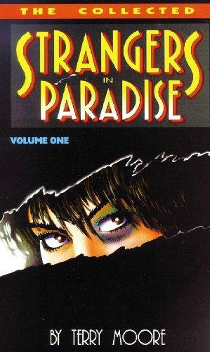 Terry Moore: Strangers in Paradise: Collected Mini Series Bk. 1 (1995)