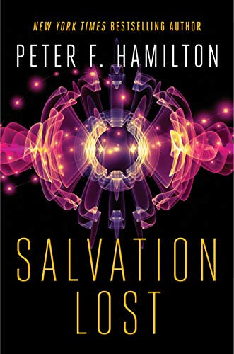 Peter F. Hamilton: Salvation Lost (EBook, 2019, Del Rey)