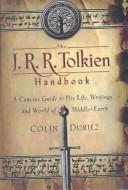 Colin Duriez: J. R. R. Tolkien Handbook (Hardcover, 2003, Tandem Library)