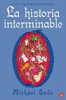 Michael Ende, Gerard Doyle, Ralph Manheim: La historia interminable (Hardcover, Spanish language, 2006, Punto de Lectura)