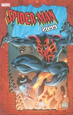 Kelley Jones: Spiderman 2099 (2009, Marvel Comics)