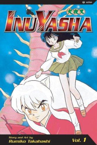 Rumiko Takahashi: Inuyasha, Vol. 1 (Library Edition) (Hardcover, 2008, VIZ Media LLC)