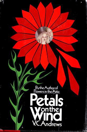V. C. Andrews: Petals on the Wind (Hardcover, 1980, Simon and Schuster)