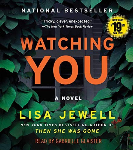 Lisa Jewell, Gabrielle Glaister: Watching You (AudiobookFormat, 2019, Simon & Schuster Audio)