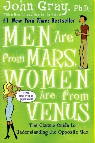 John Gray: Men Are from Mars, Women Are from Venus (2004, Harper Paperbacks)