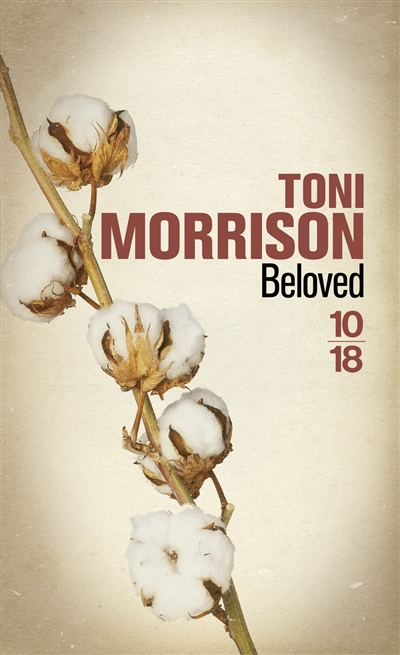 Toni Morrison, Hortense Chabrier, Sylviane Rue: Beloved (French language, 2008, 10-18)