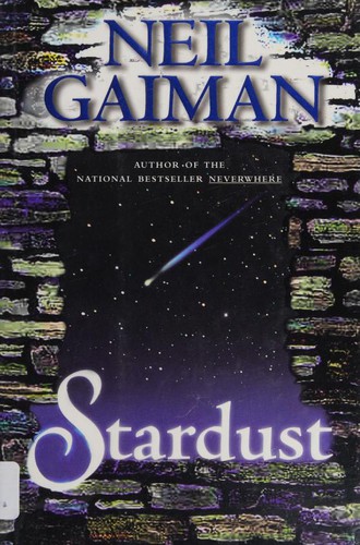 Neil Gaiman, 3: Stardust (1999, Spike)