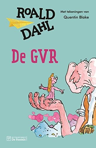 Roald Dahl: De GVR (Hardcover, 2016, De Fontein Jeugd)