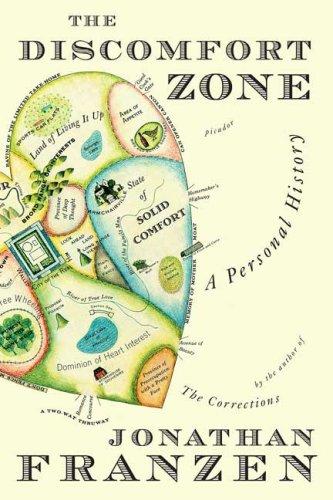 Jonathan Franzen: The Discomfort Zone (Paperback, 2007, Picador)