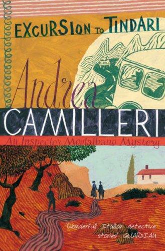 Andrea Camilleri: Excursion to Tindari (Paperback, 2006, PICADOR (MACM))