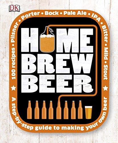 Greg Hughes: Home Brew Beer (Hardcover, 2013, DK Publishing (Dorling Kindersley))