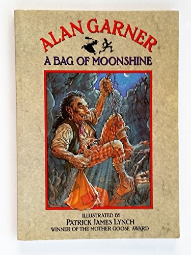 Alan Garner: A bag of moonshine. (1988, Collins, HarperCollins Publishers)