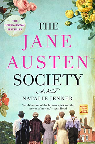 Natalie Jenner: The Jane Austen Society (Paperback, 2021, St. Martin's Griffin)