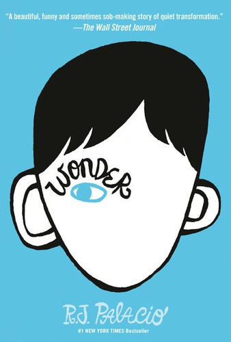 R. J. Palacio: Wonder (EBook, 2017, Alfred A. Knopf)