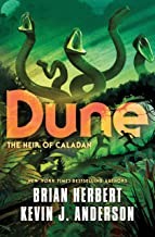 Brian Herbert, Kevin J. Anderson: Dune (2022, Doherty Associates, LLC, Tom)